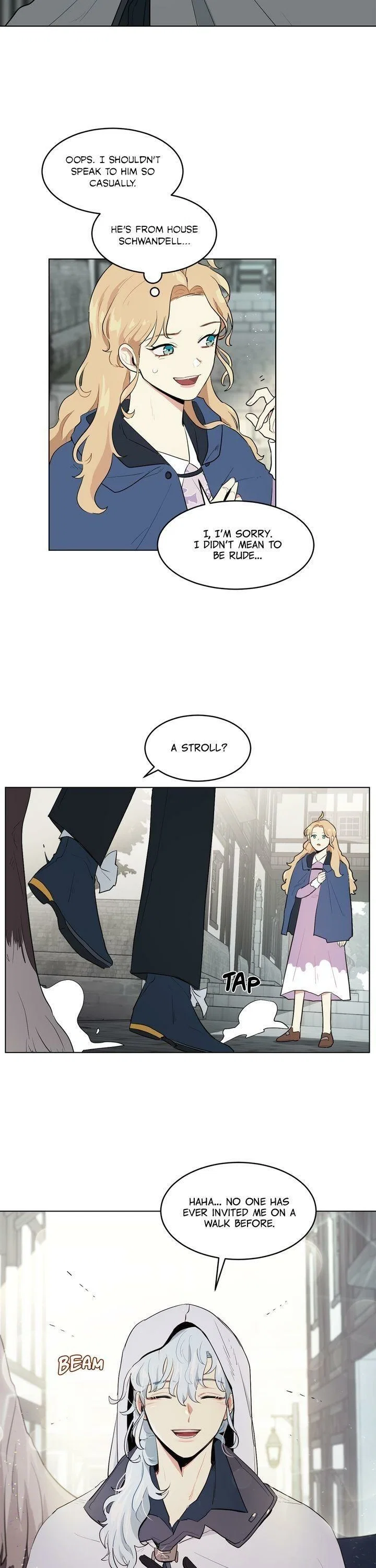 I Stan the Prince Chapter 24 - Page 39