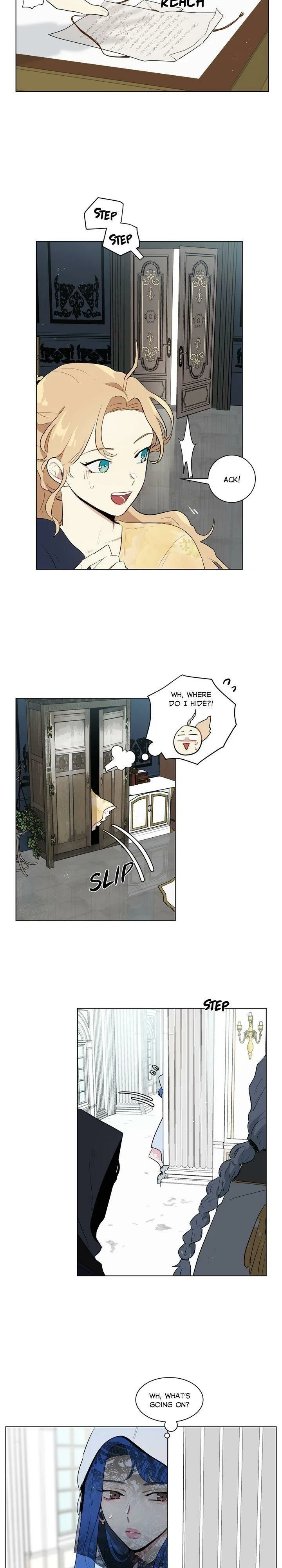I Stan the Prince Chapter 29 - Page 4
