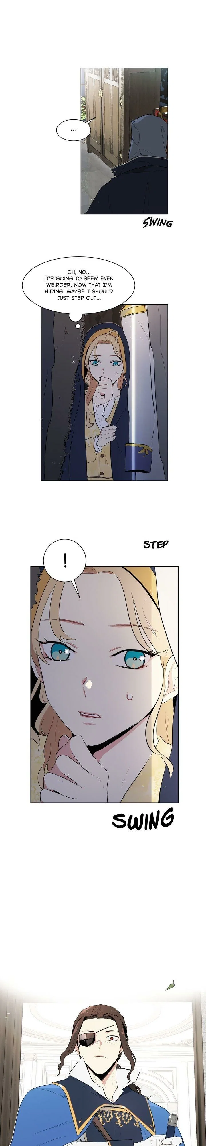 I Stan the Prince Chapter 29 - Page 9