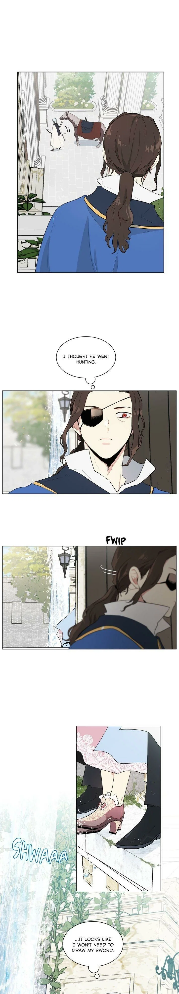 I Stan the Prince Chapter 29 - Page 12