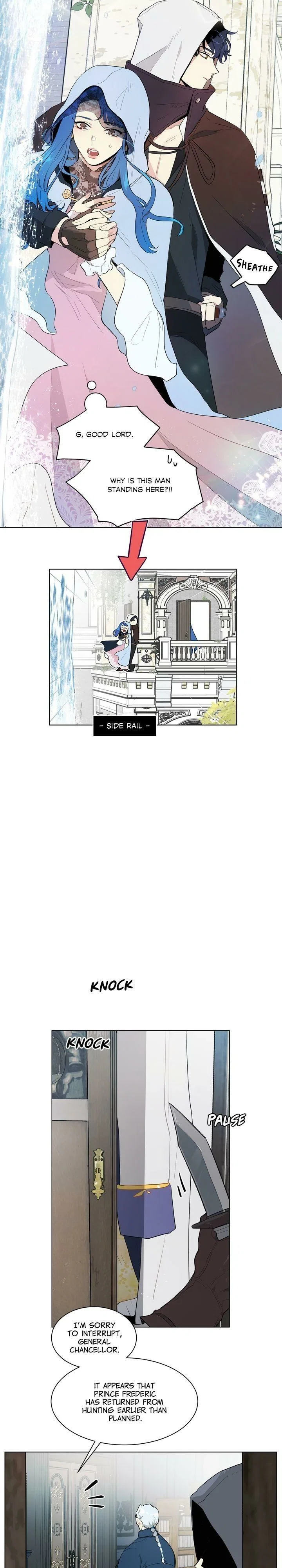 I Stan the Prince Chapter 29 - Page 13