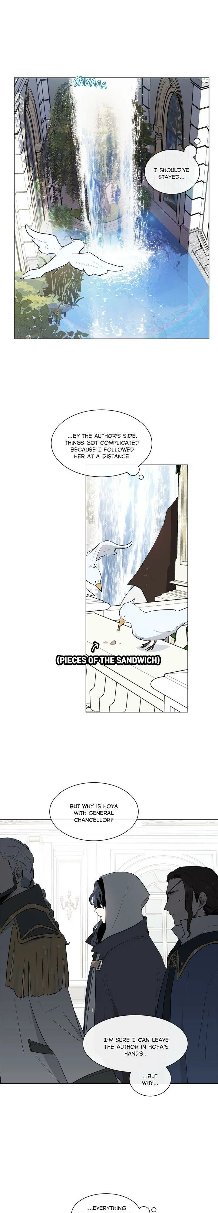 I Stan the Prince Chapter 29 - Page 18