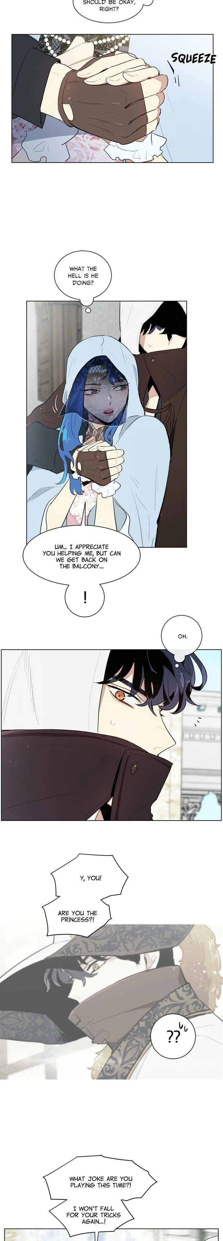 I Stan the Prince Chapter 29 - Page 19