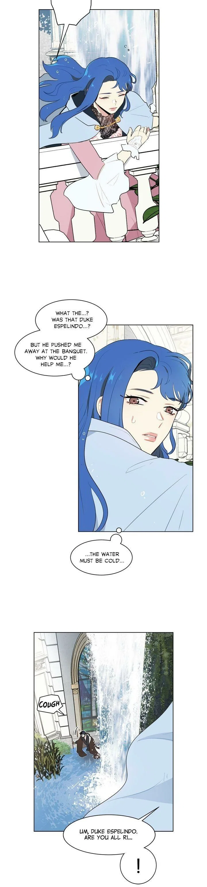I Stan the Prince Chapter 29 - Page 22