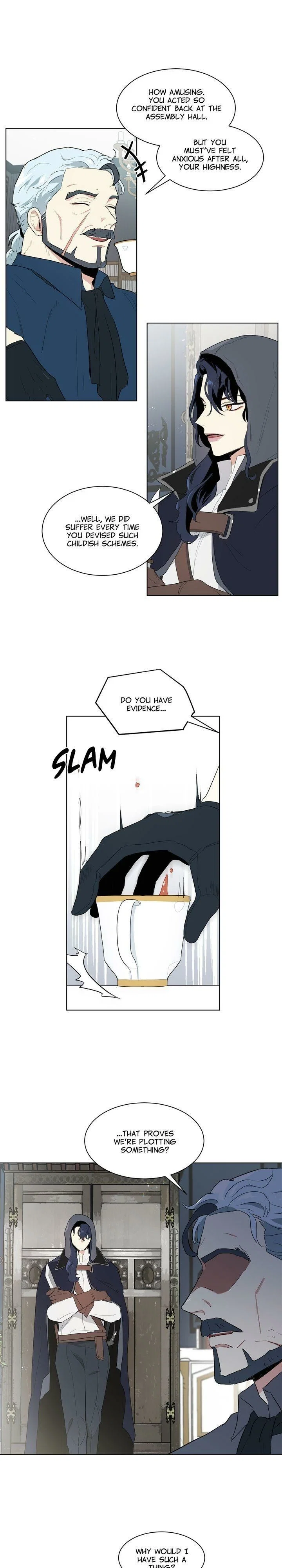 I Stan the Prince Chapter 29 - Page 26