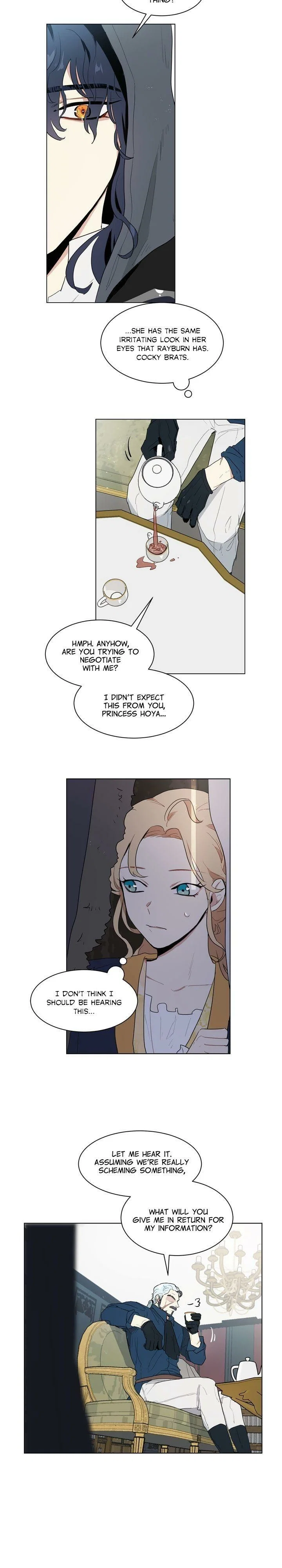 I Stan the Prince Chapter 29 - Page 27