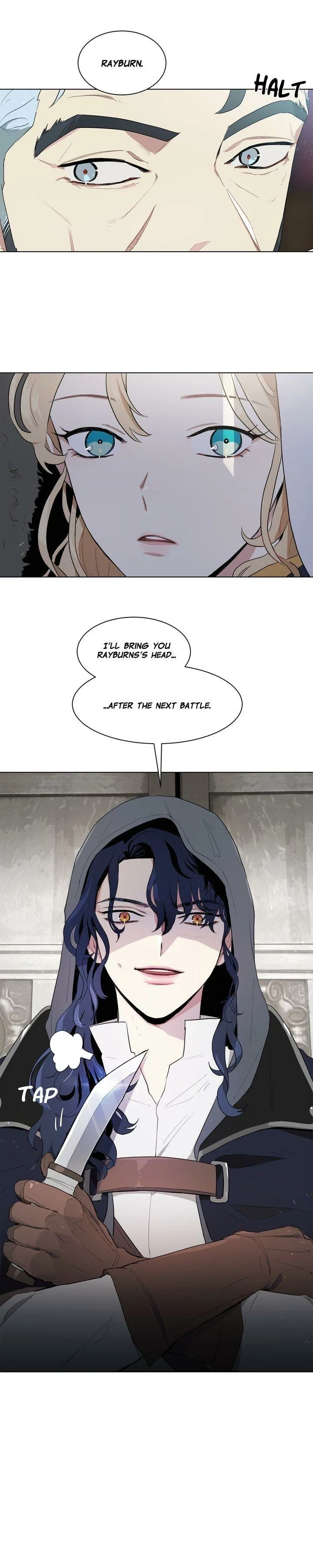 I Stan the Prince Chapter 29 - Page 28