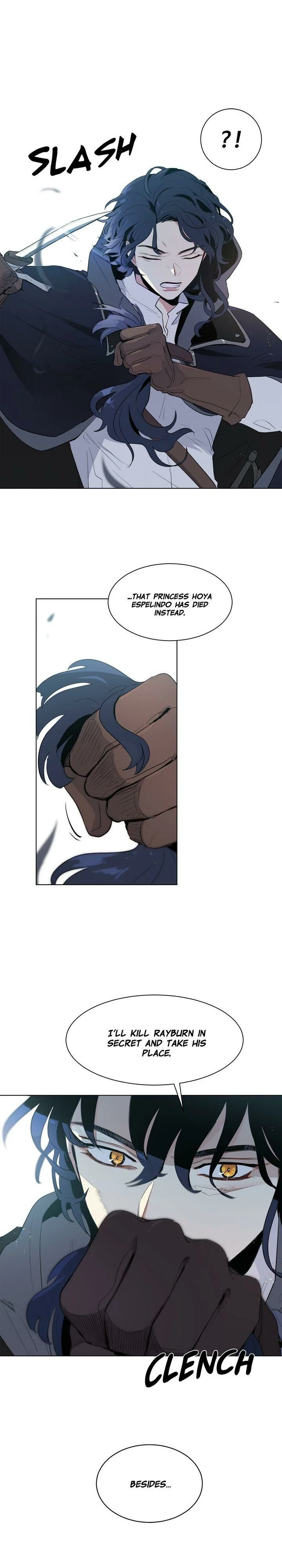 I Stan the Prince Chapter 30 - Page 4