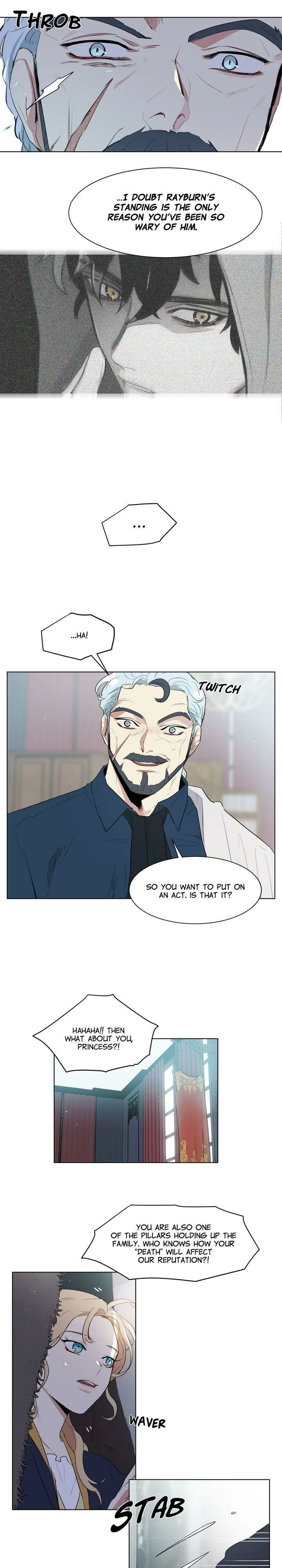 I Stan the Prince Chapter 30 - Page 5