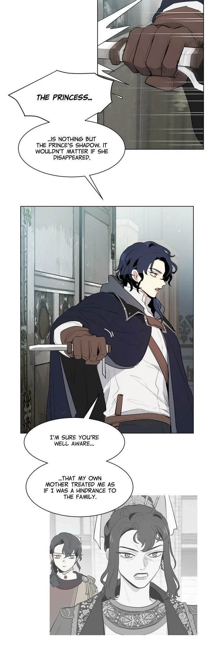 I Stan the Prince Chapter 30 - Page 6
