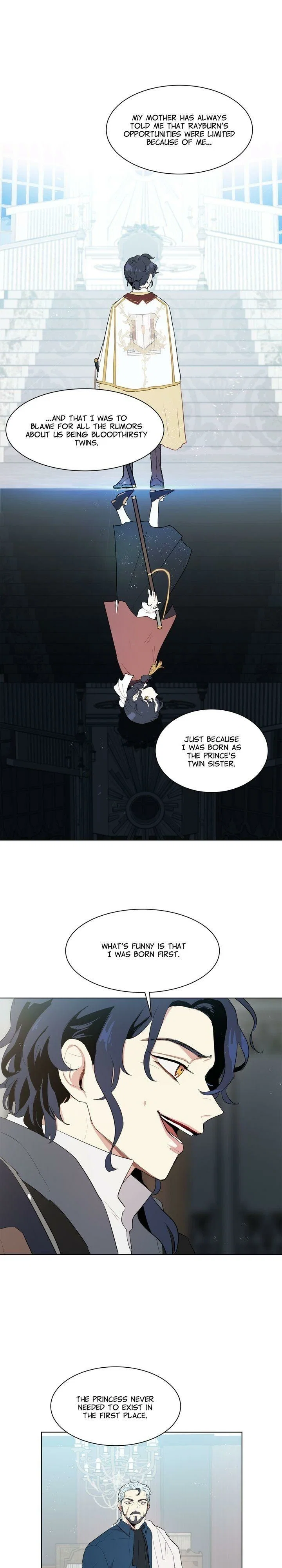 I Stan the Prince Chapter 30 - Page 7