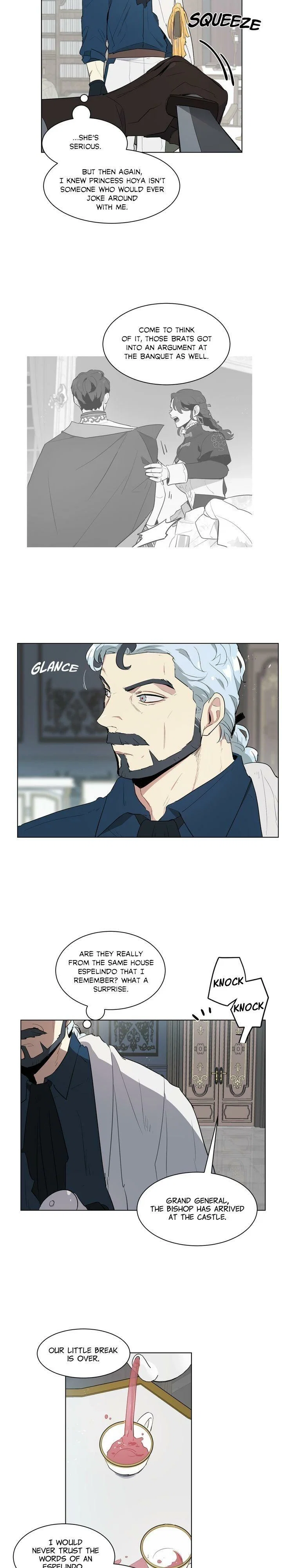 I Stan the Prince Chapter 30 - Page 8
