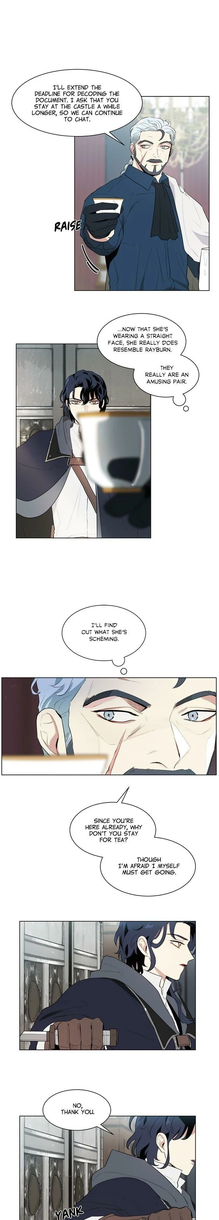 I Stan the Prince Chapter 30 - Page 10