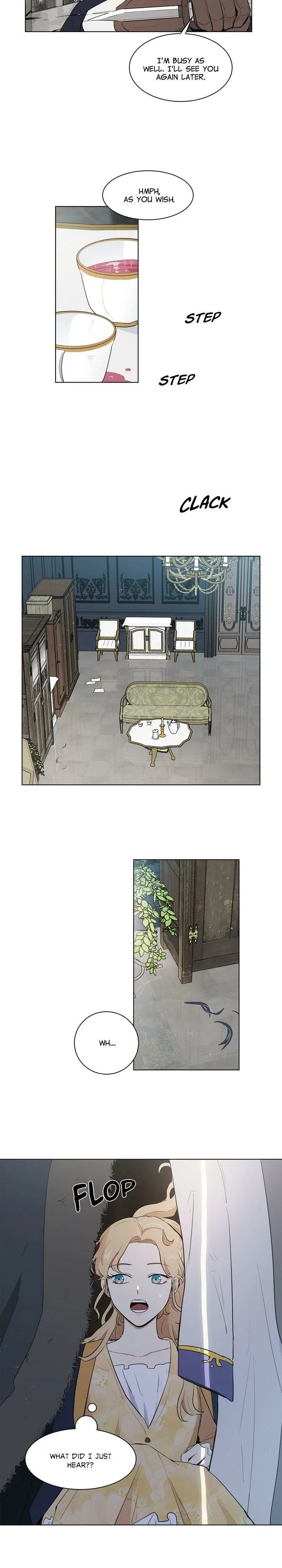 I Stan the Prince Chapter 30 - Page 11