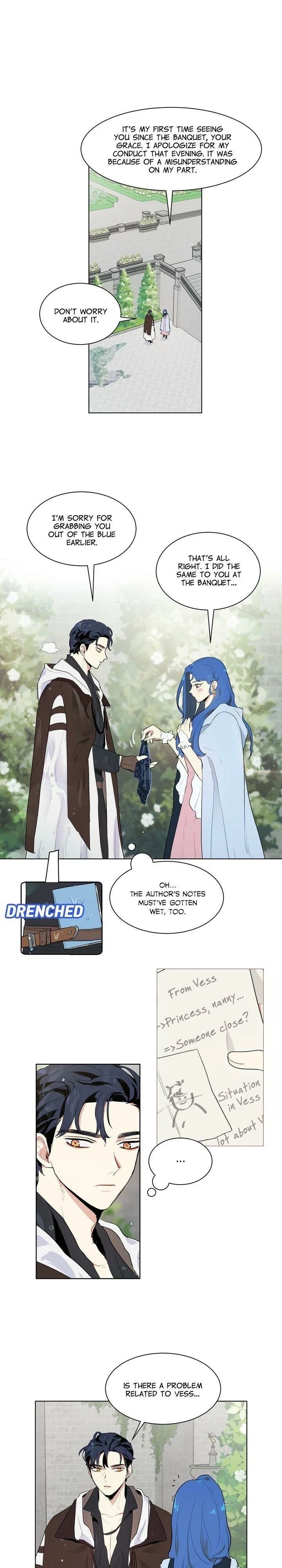 I Stan the Prince Chapter 30 - Page 13