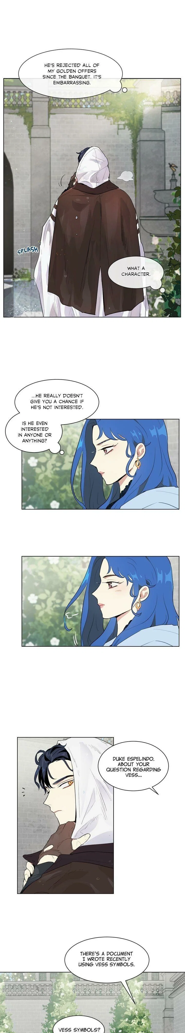 I Stan the Prince Chapter 30 - Page 16