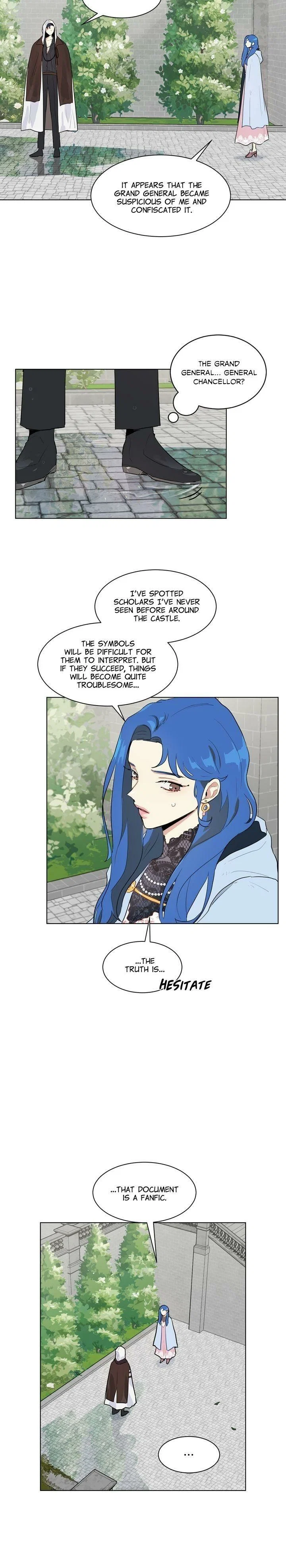 I Stan the Prince Chapter 30 - Page 17