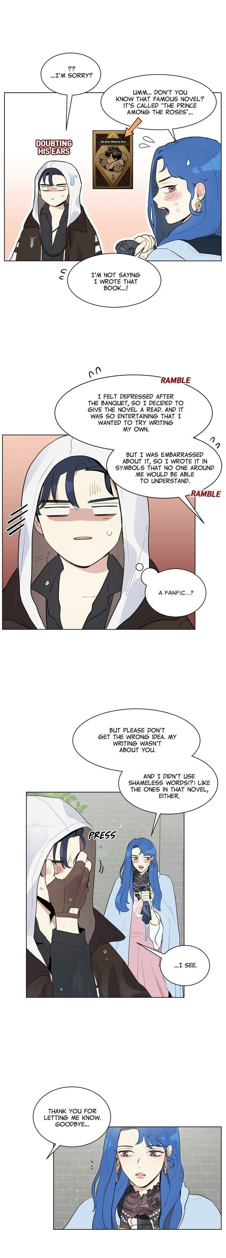I Stan the Prince Chapter 30 - Page 18
