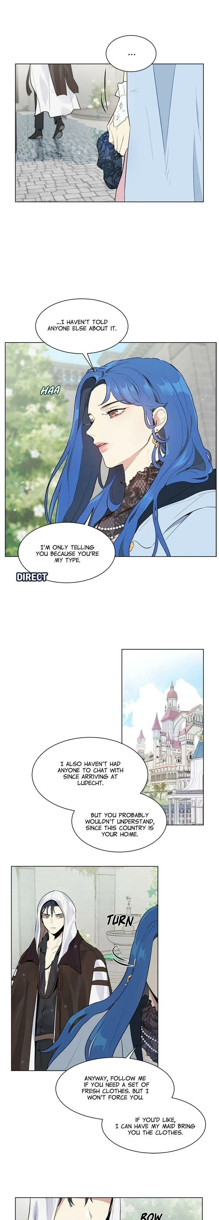 I Stan the Prince Chapter 30 - Page 19