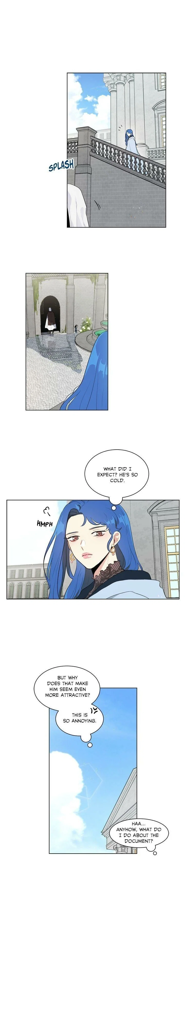 I Stan the Prince Chapter 30 - Page 21