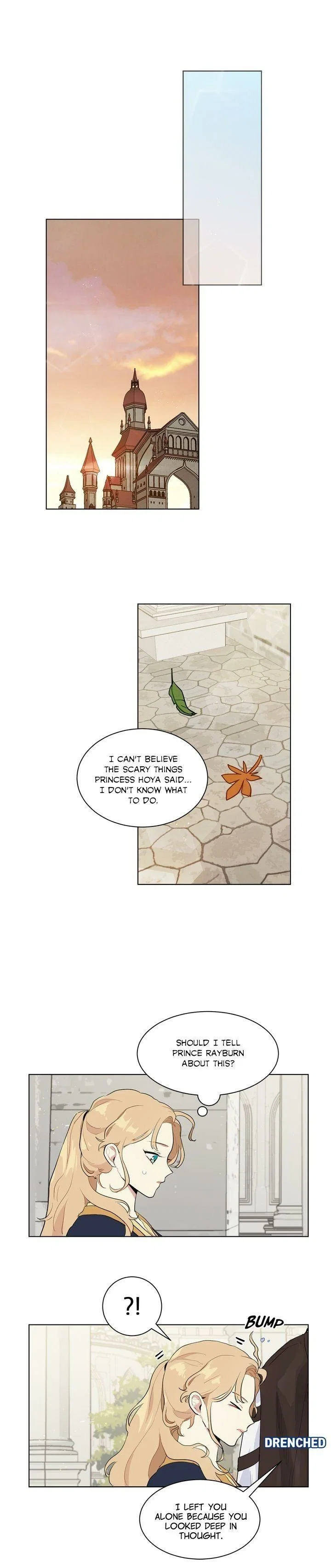 I Stan the Prince Chapter 30 - Page 22