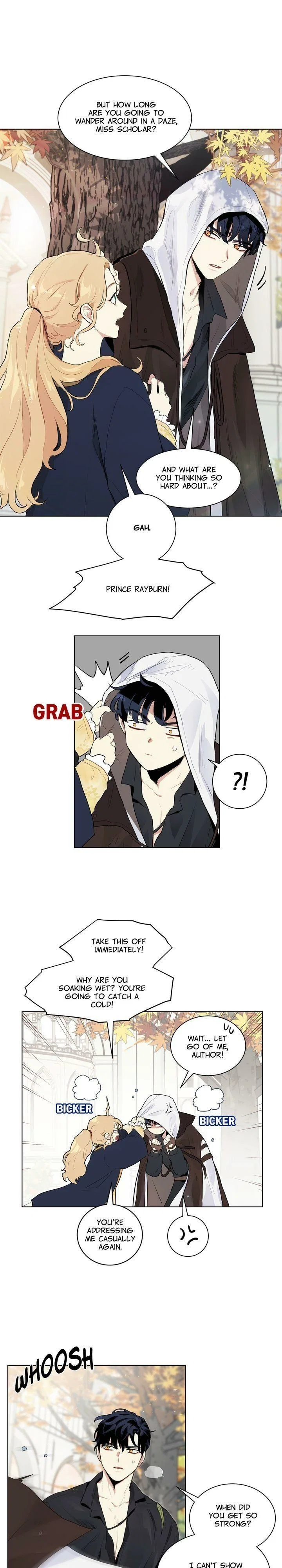 I Stan the Prince Chapter 30 - Page 23