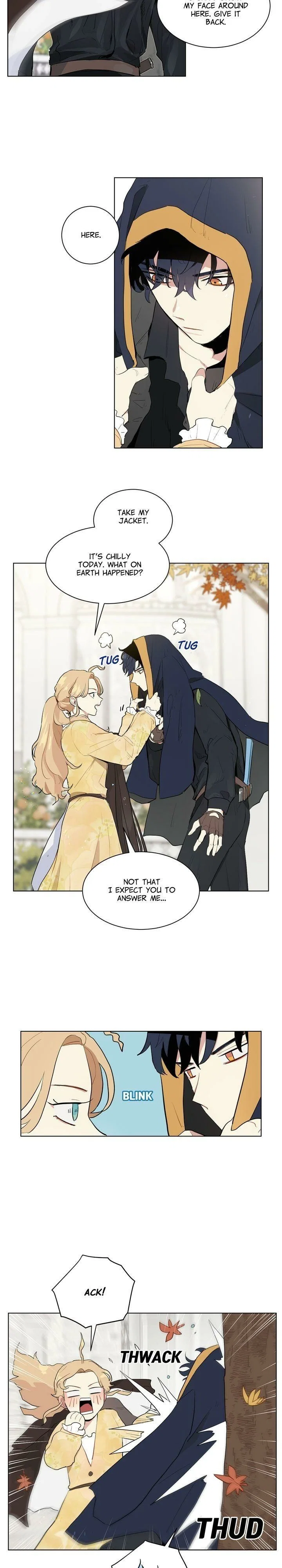 I Stan the Prince Chapter 30 - Page 24