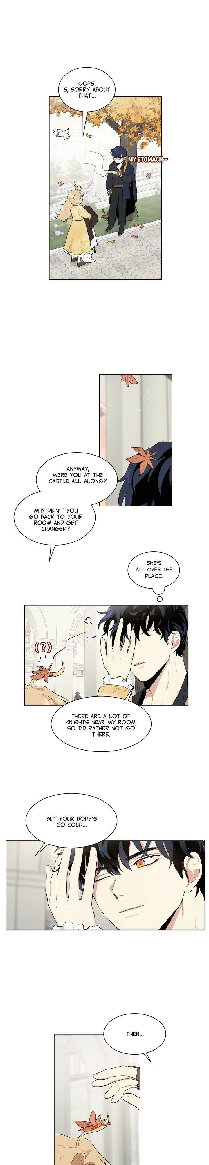 I Stan the Prince Chapter 30 - Page 26