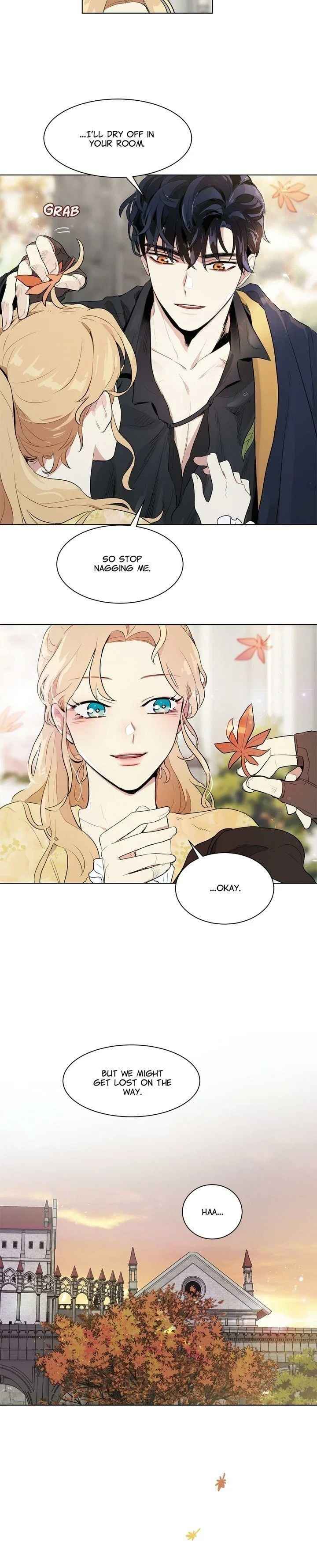 I Stan the Prince Chapter 30 - Page 27