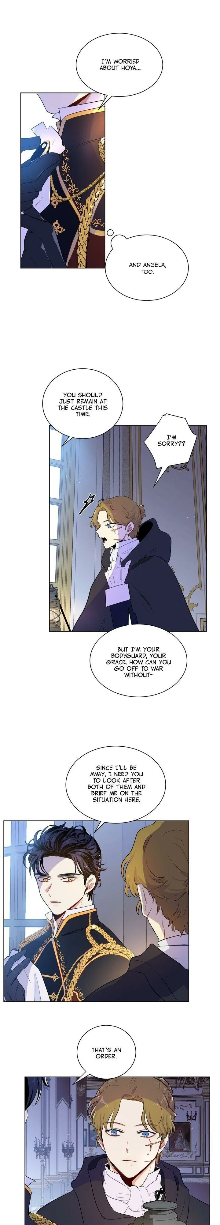 I Stan the Prince Chapter 45 - Page 3
