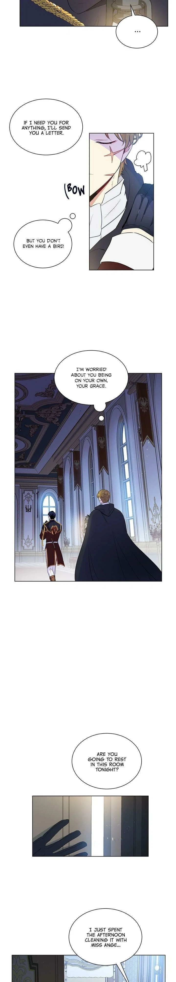 I Stan the Prince Chapter 45 - Page 4