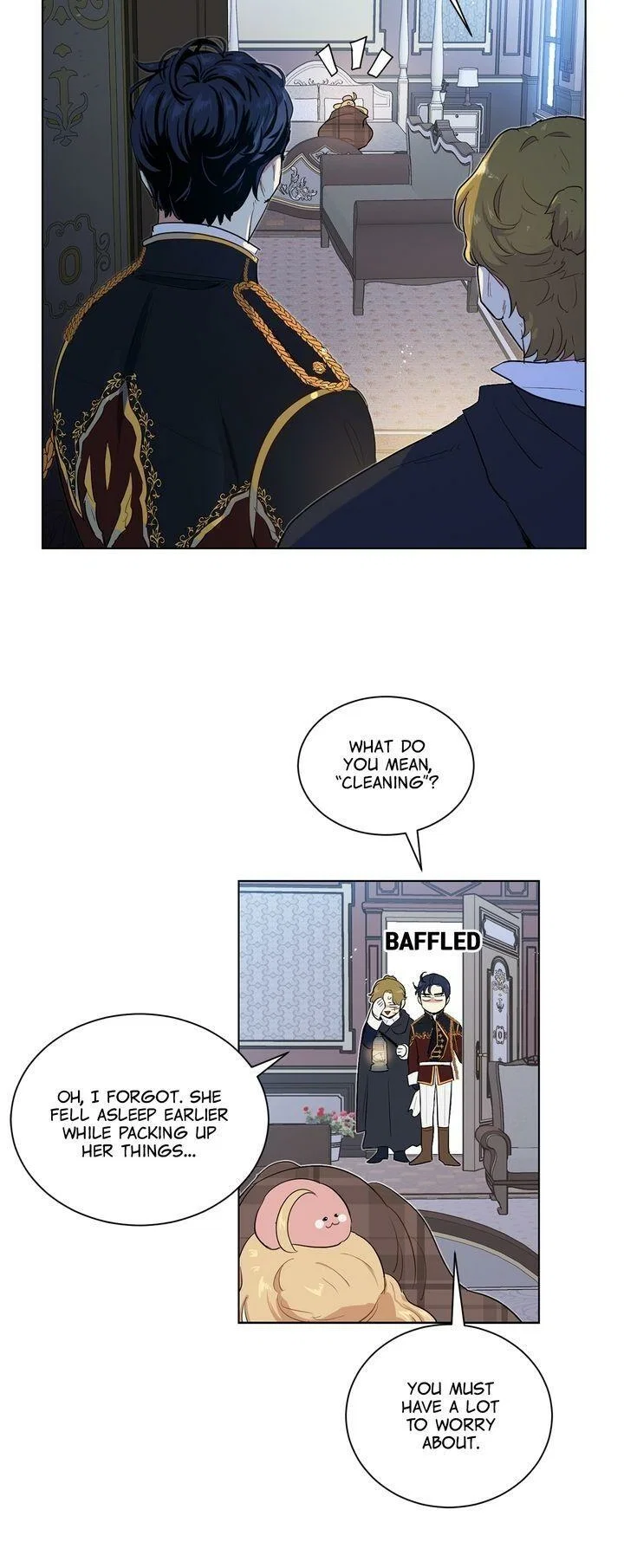 I Stan the Prince Chapter 45 - Page 5