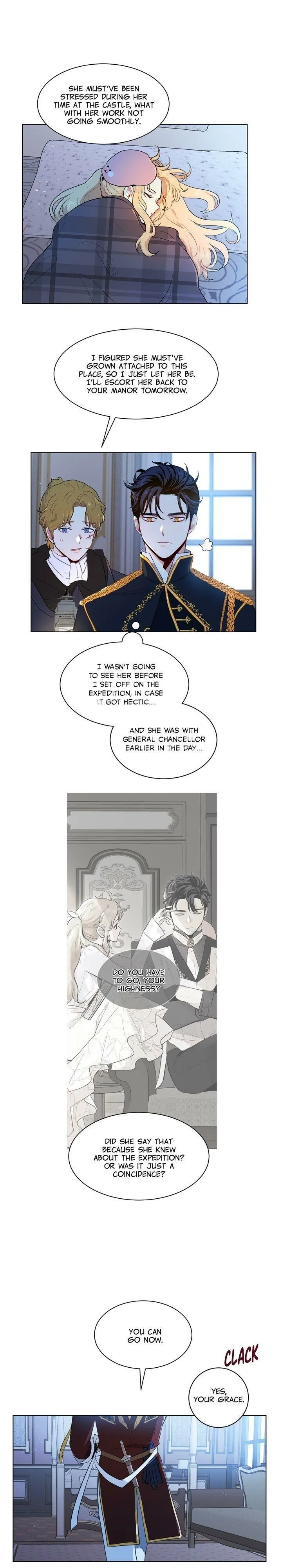I Stan the Prince Chapter 45 - Page 6