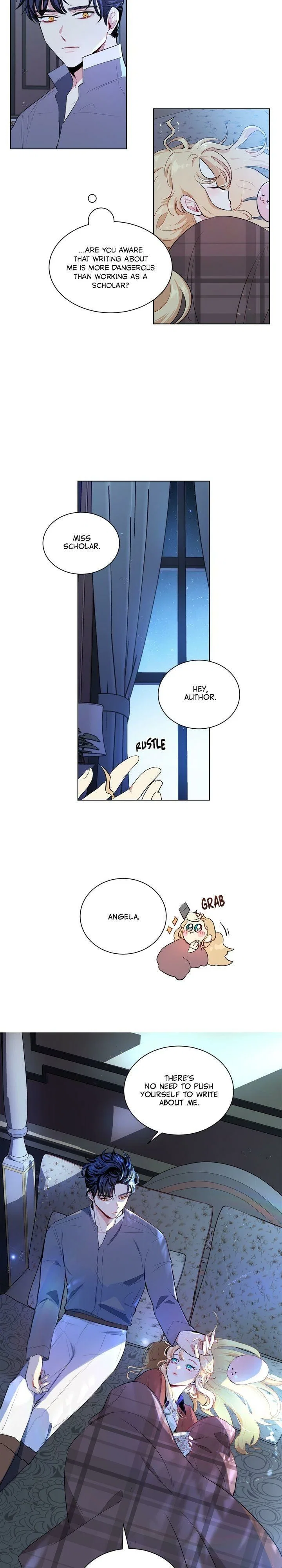 I Stan the Prince Chapter 45 - Page 8