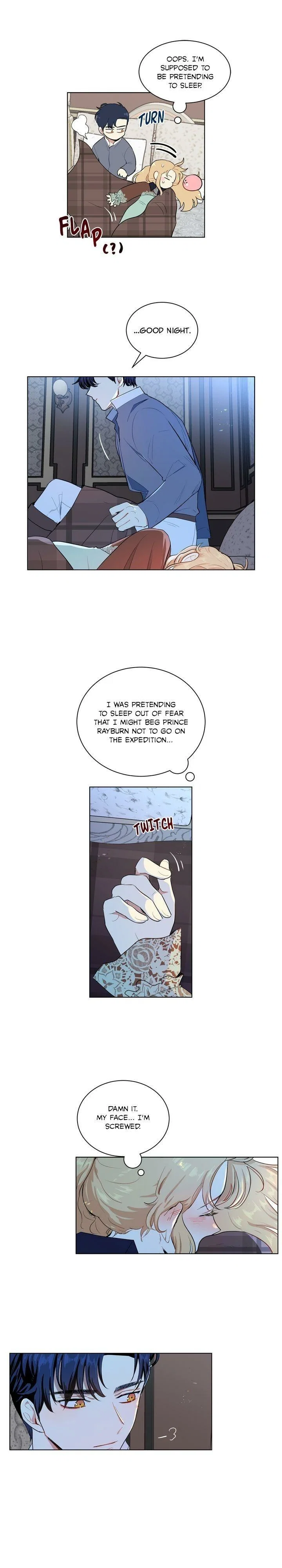 I Stan the Prince Chapter 45 - Page 10