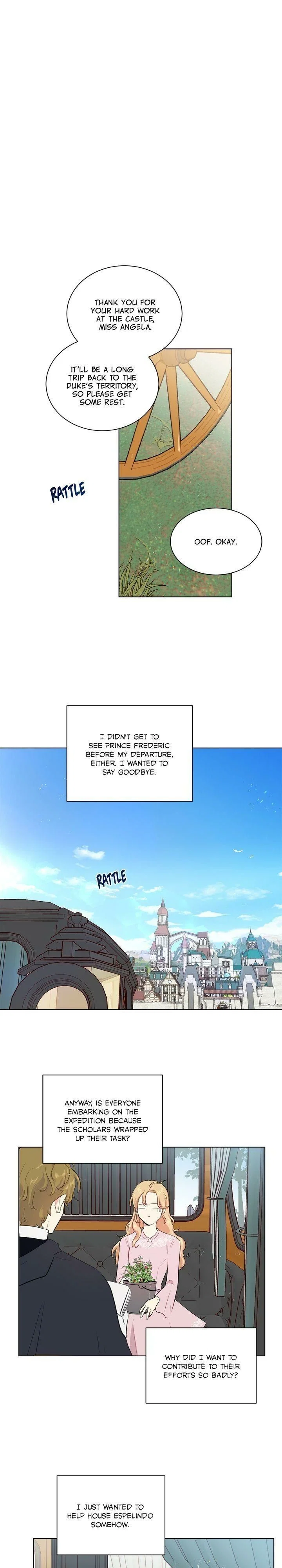 I Stan the Prince Chapter 45 - Page 12