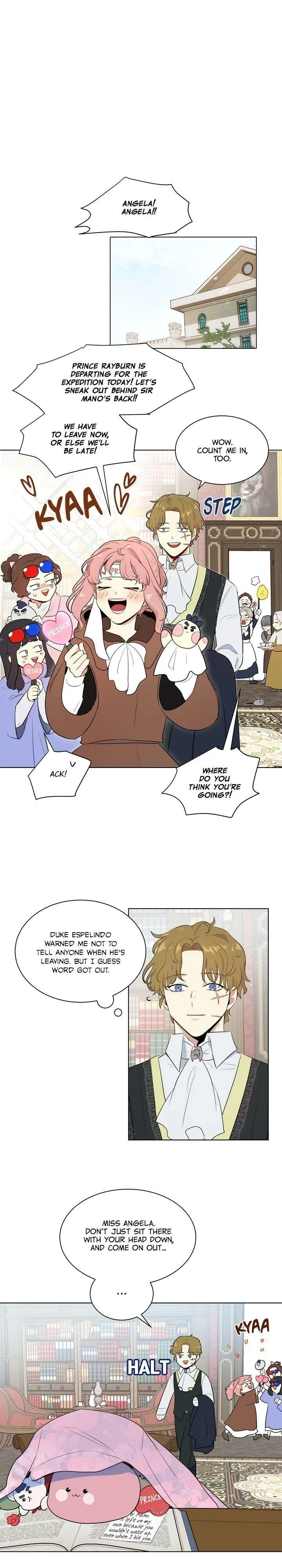 I Stan the Prince Chapter 45 - Page 15