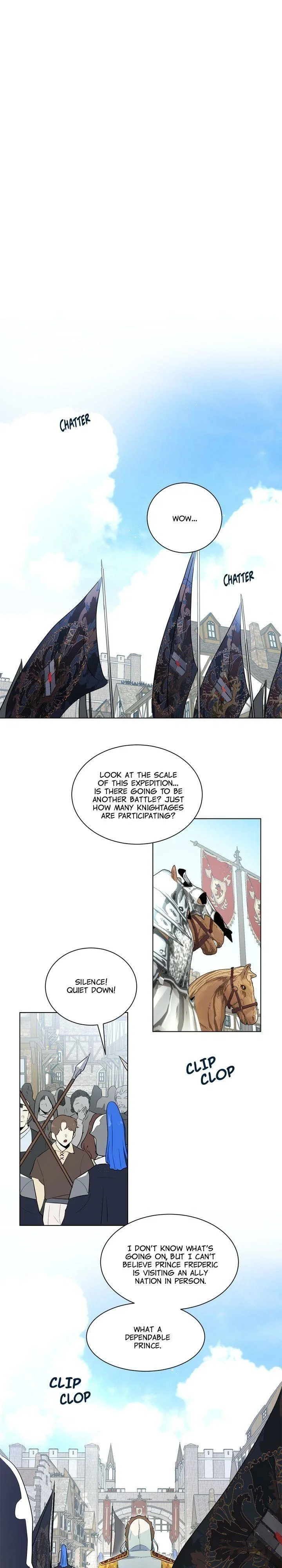 I Stan the Prince Chapter 45 - Page 16