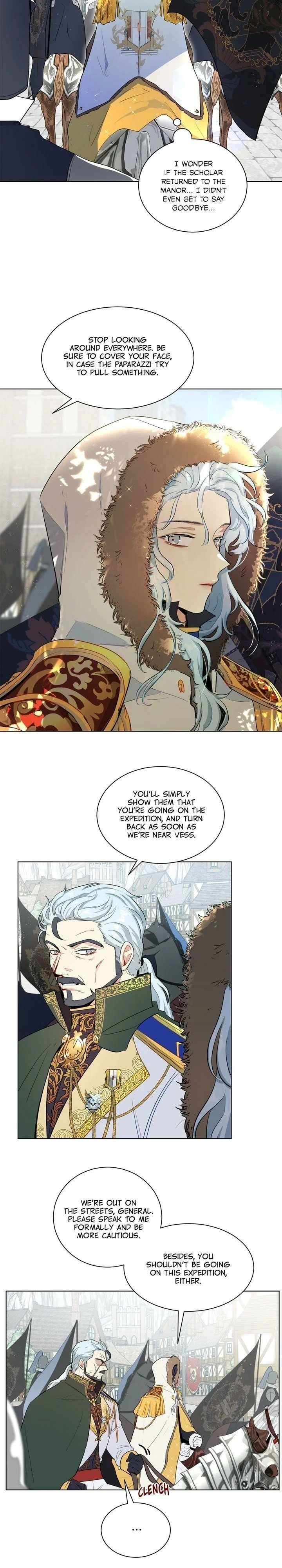 I Stan the Prince Chapter 45 - Page 17