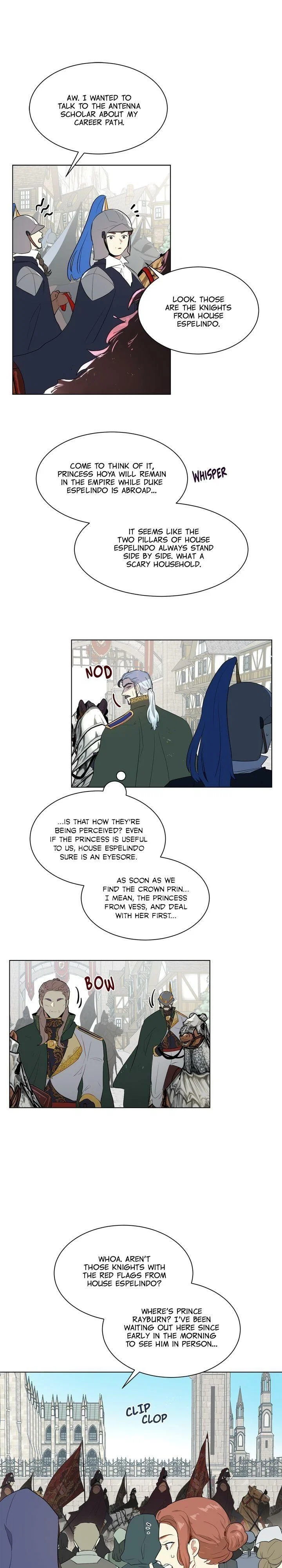 I Stan the Prince Chapter 45 - Page 19