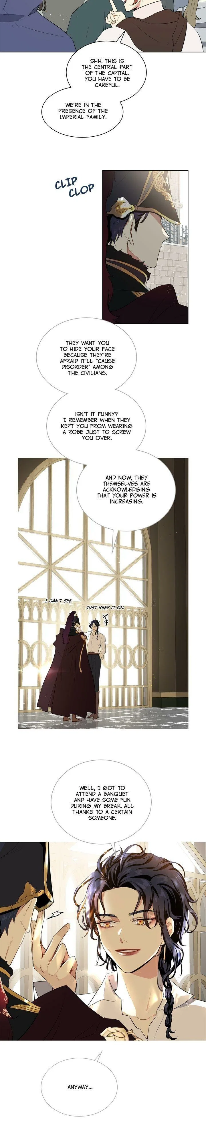 I Stan the Prince Chapter 45 - Page 20
