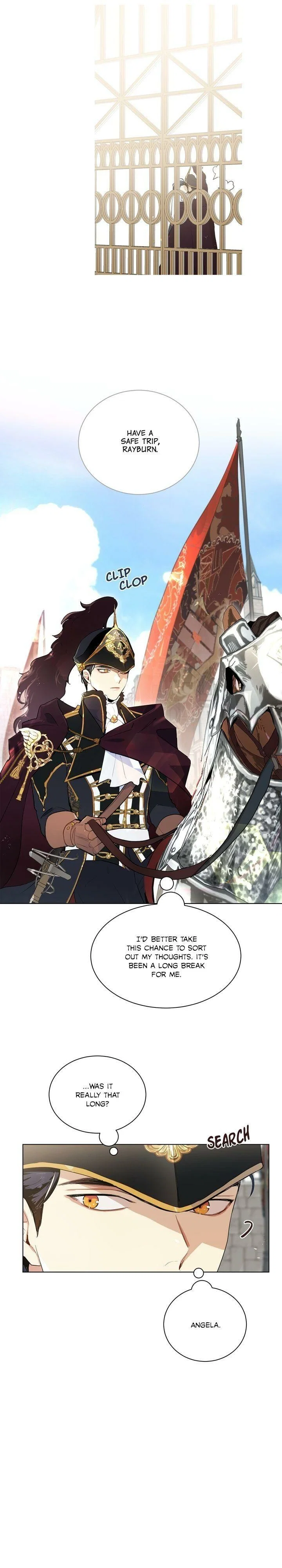 I Stan the Prince Chapter 45 - Page 21