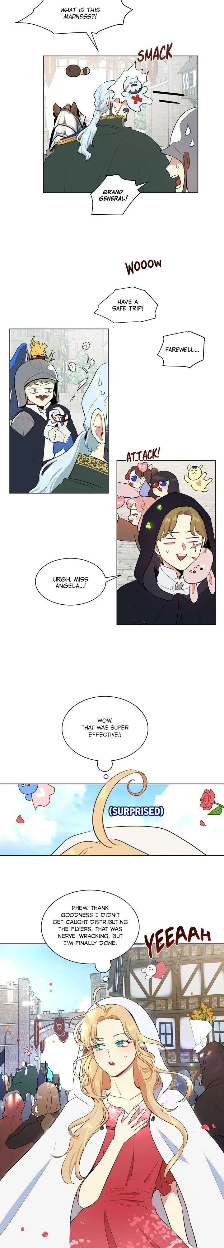 I Stan the Prince Chapter 45 - Page 24
