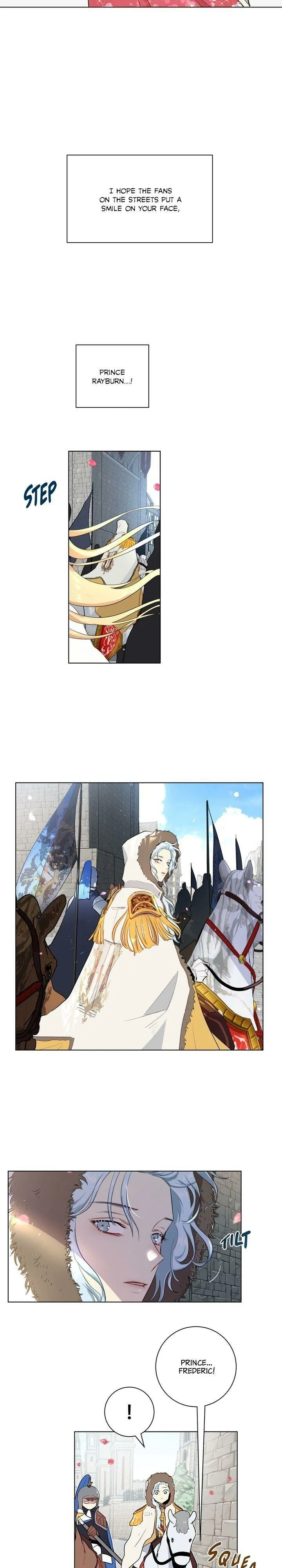 I Stan the Prince Chapter 45 - Page 25