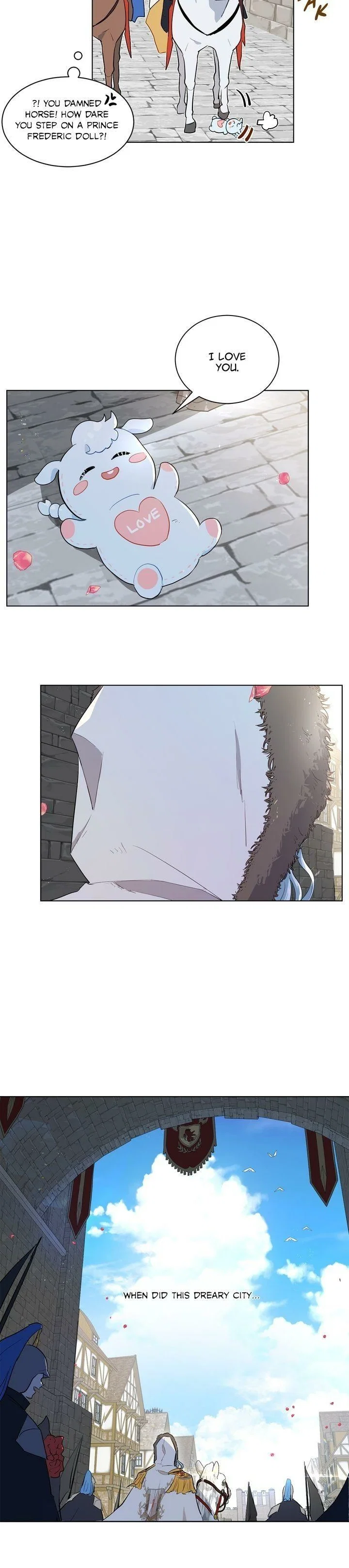 I Stan the Prince Chapter 45 - Page 26