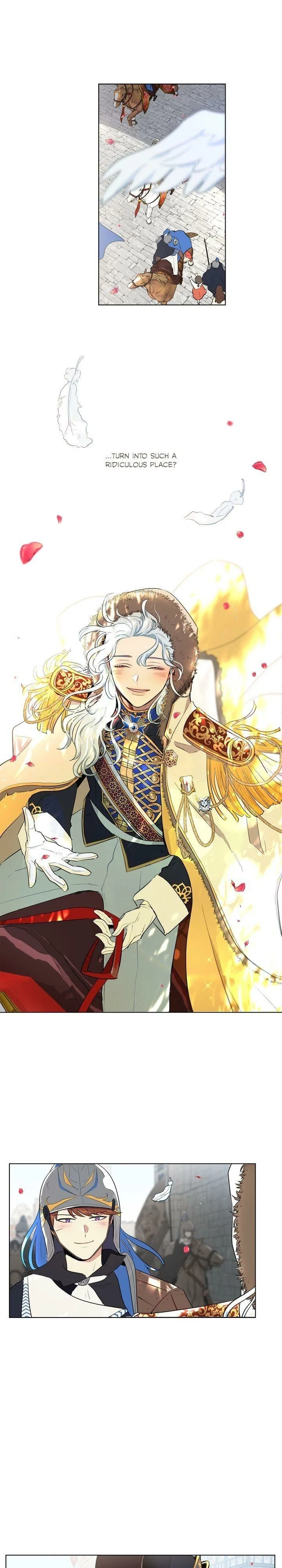 I Stan the Prince Chapter 45 - Page 27