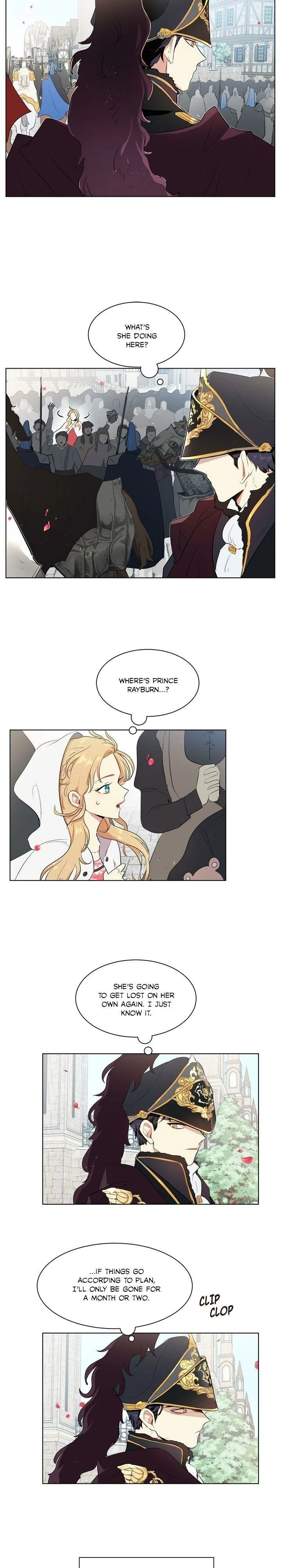 I Stan the Prince Chapter 45 - Page 28