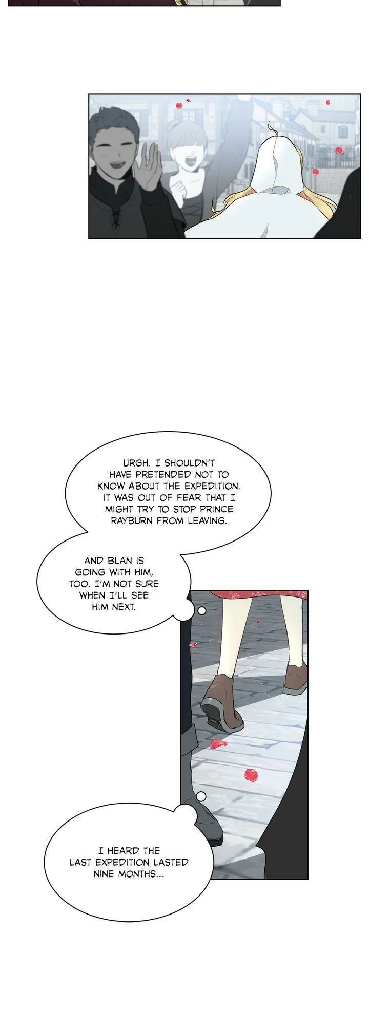I Stan the Prince Chapter 45 - Page 30