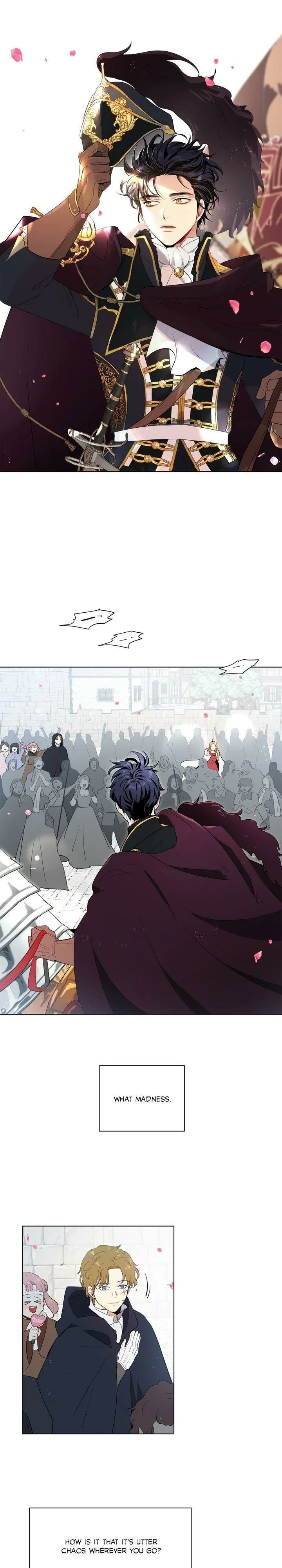 I Stan the Prince Chapter 45 - Page 32