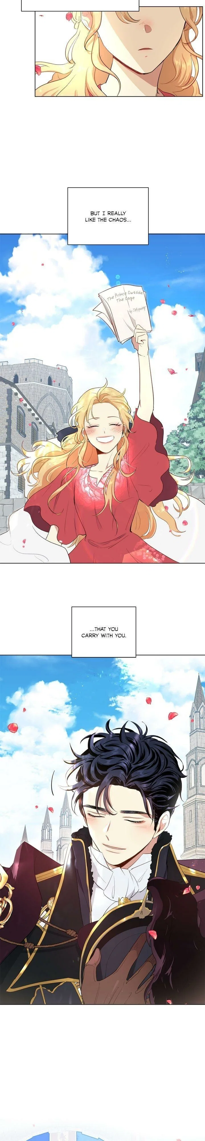 I Stan the Prince Chapter 45 - Page 33